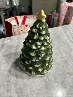 Ceramic Xmas tree