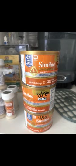 Similac Formula