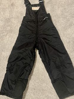 Classic Heavyweight Snow Bib Ski Pant Snowsuit