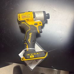 Dewalt  Impact 20v Max