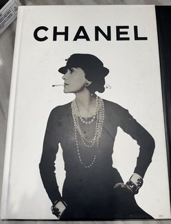 Tom Ford & Chanel Decor Books 