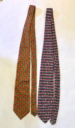Robert Taylor Studio Nortstom & Northstrom ties.