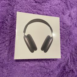 AirPod Max Midnight Gray