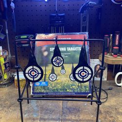 Spinning Target 🎯 