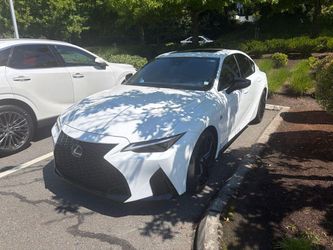 2025 Lexus IS 350