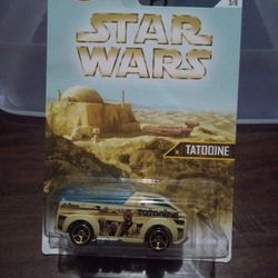 Hot Wheels Star Wars 