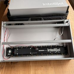 Intellijel 7U 104hp Performance Eurorack Case + Travel Bag And Goodies