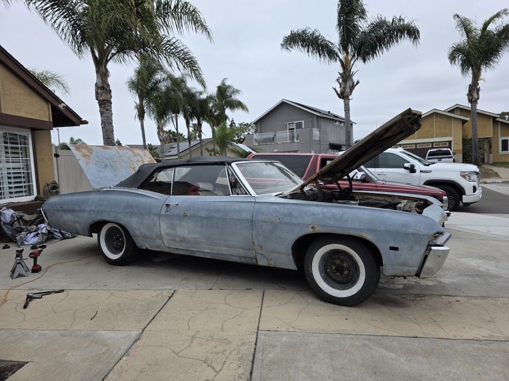 1968 Chevy Impala