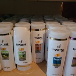 Pantene Shampoo And Conditioner 
