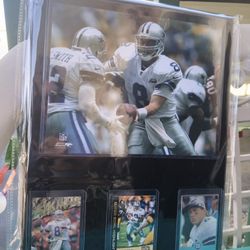 Cowboys Plaque