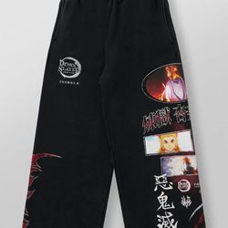 Young La Demon Slayer 