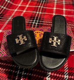 New Tory Burch Sandals Size 6.5