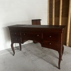 FREE - Made In USA Wood Furniture 
