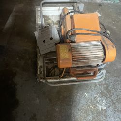 Tile Cutter