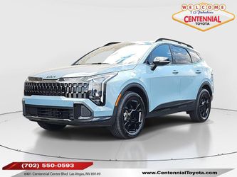 2026 Kia Sportage Hybrid