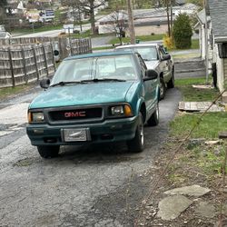 1994 Chevy S10 RWD 2.2