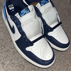 Obsidian Jordan 1 Low OG 