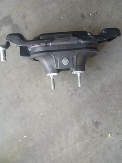 Caravan Motor Mount