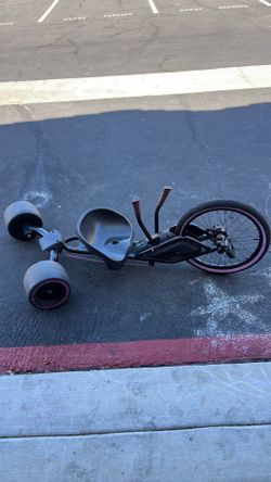 Drift bike
