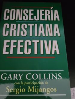 Libros de Consejería Cristiana