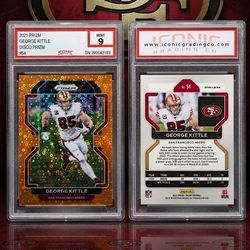George Kittle- ($20)