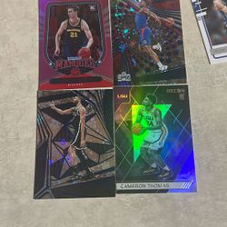 Sports cards