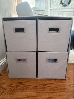 Organization bin