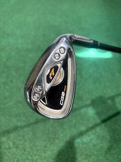 Taylormade R7 CGB Max pitching wedge right handed