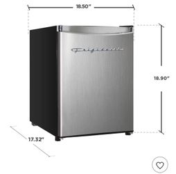 Frigidaire mini freezer