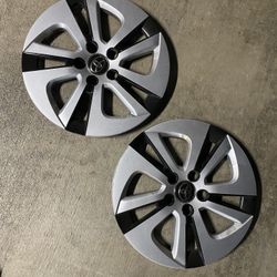 Prius Three Hub Cab Rims