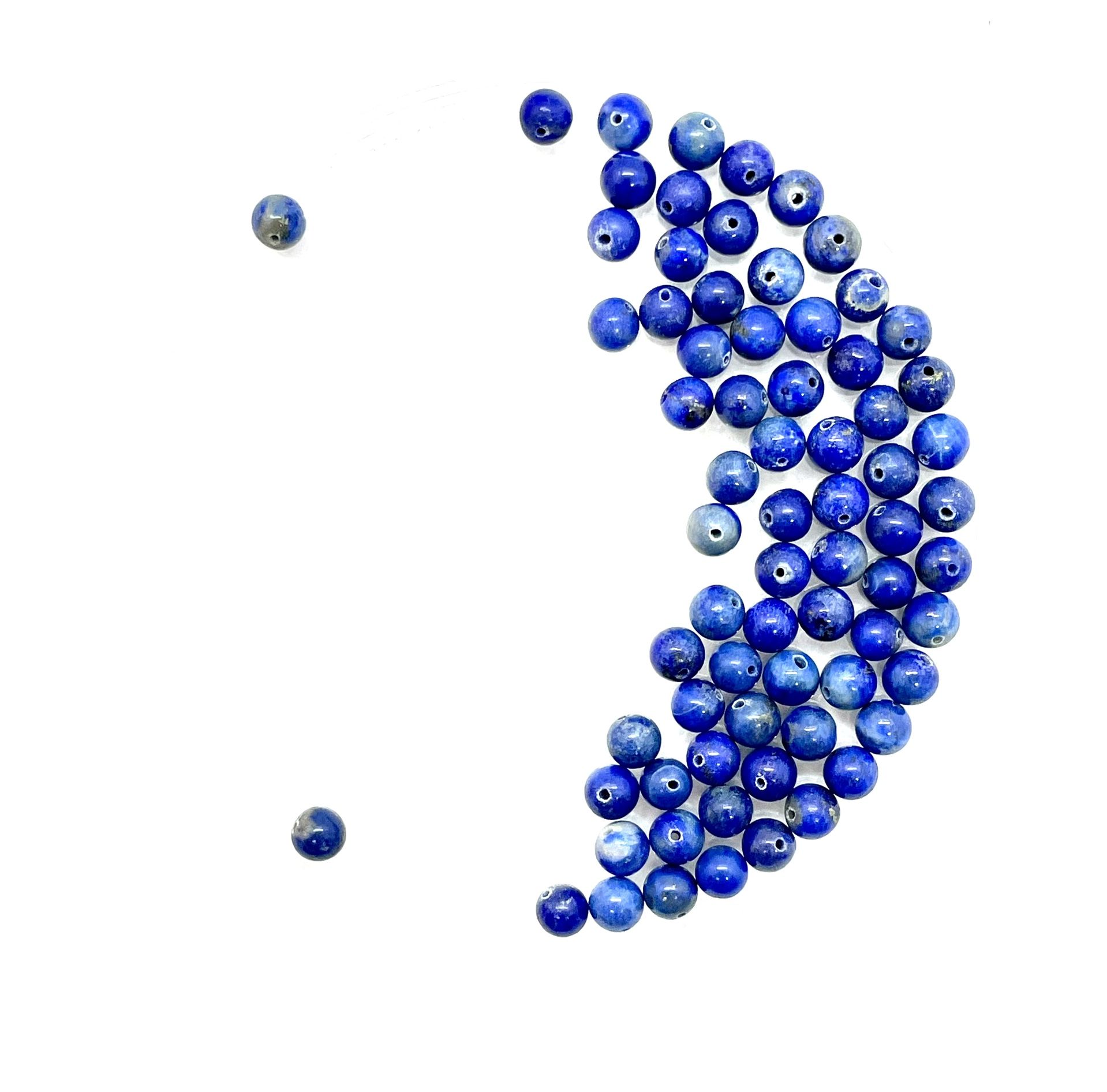 71 Sodalite Beads