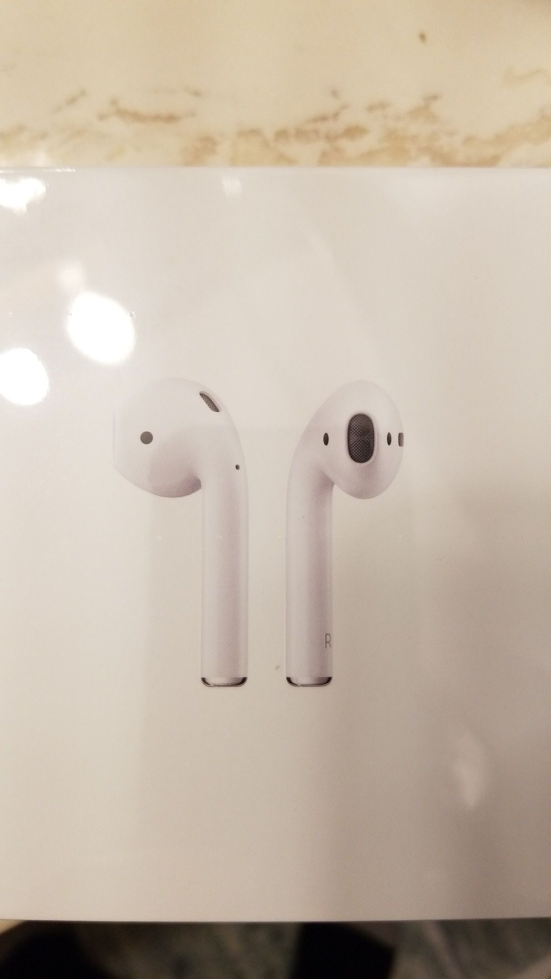 APPLE AIRPODS 2-GEN.