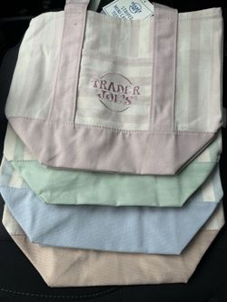 Trader Joe’s Mini Totes