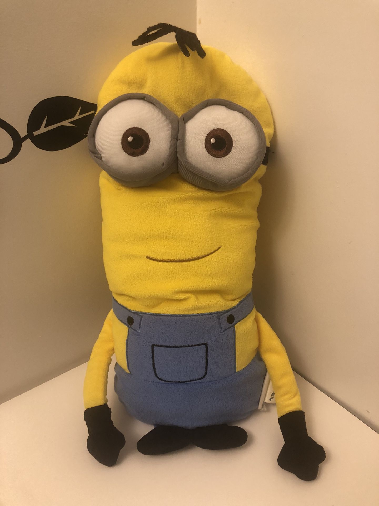 Kevin the Minion from Despicable Me Medium Size Plush