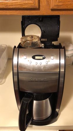 Coffee machine what a great