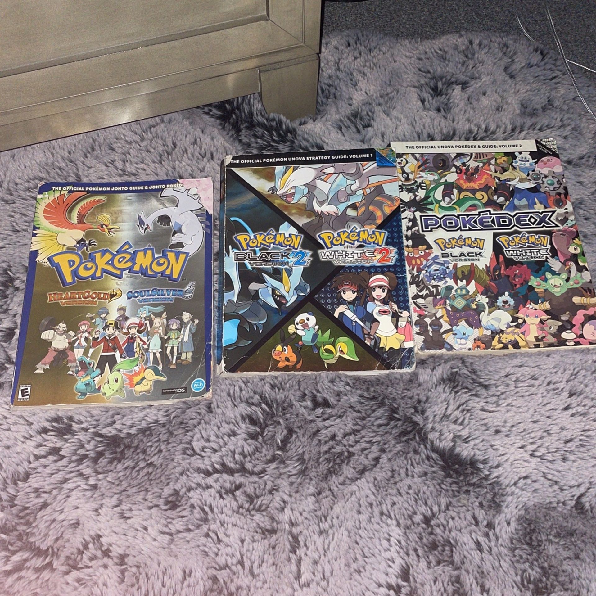 Pokemon Black Version & Pokemon White Version Volume 1: The Official Pokemon  Strategy Guide