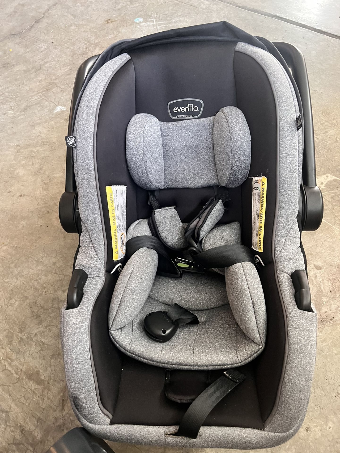 Evenflo Infant Car seat 