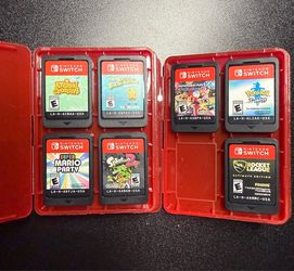 Nintendo Games