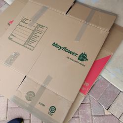 Free moving boxes