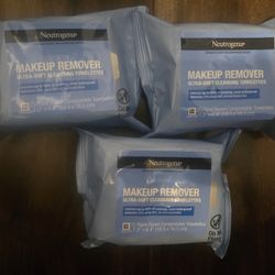 Brand New Unopened Neutrogena Makeup Wipes