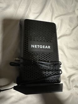 Net Gear CM600 Modem