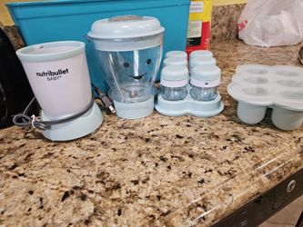 Baby Blender