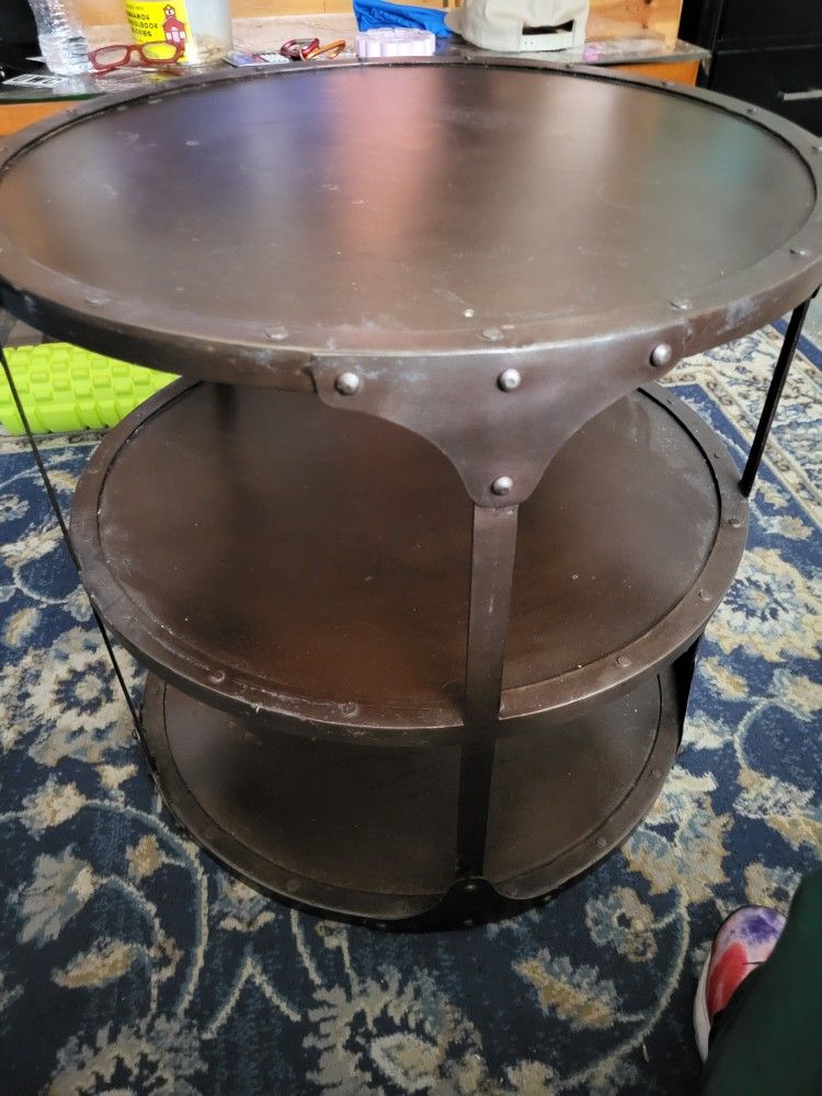 Metal Table