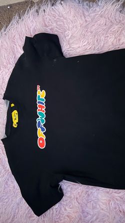 Off white arrow chunky tee