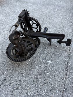 Vintage Sinclair Apple Peeler