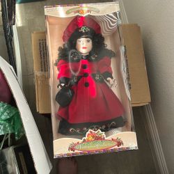 Porcelain Doll 