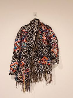 Zara Coat