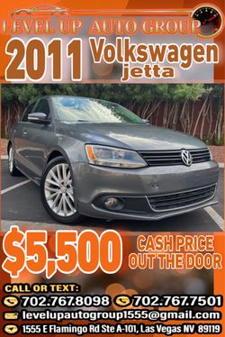 2011 Volkswagen Jetta