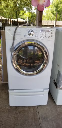 Lg tromm wm2487hwm deals