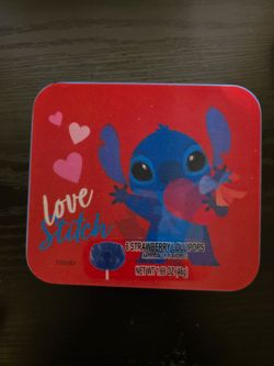 Decorative tin